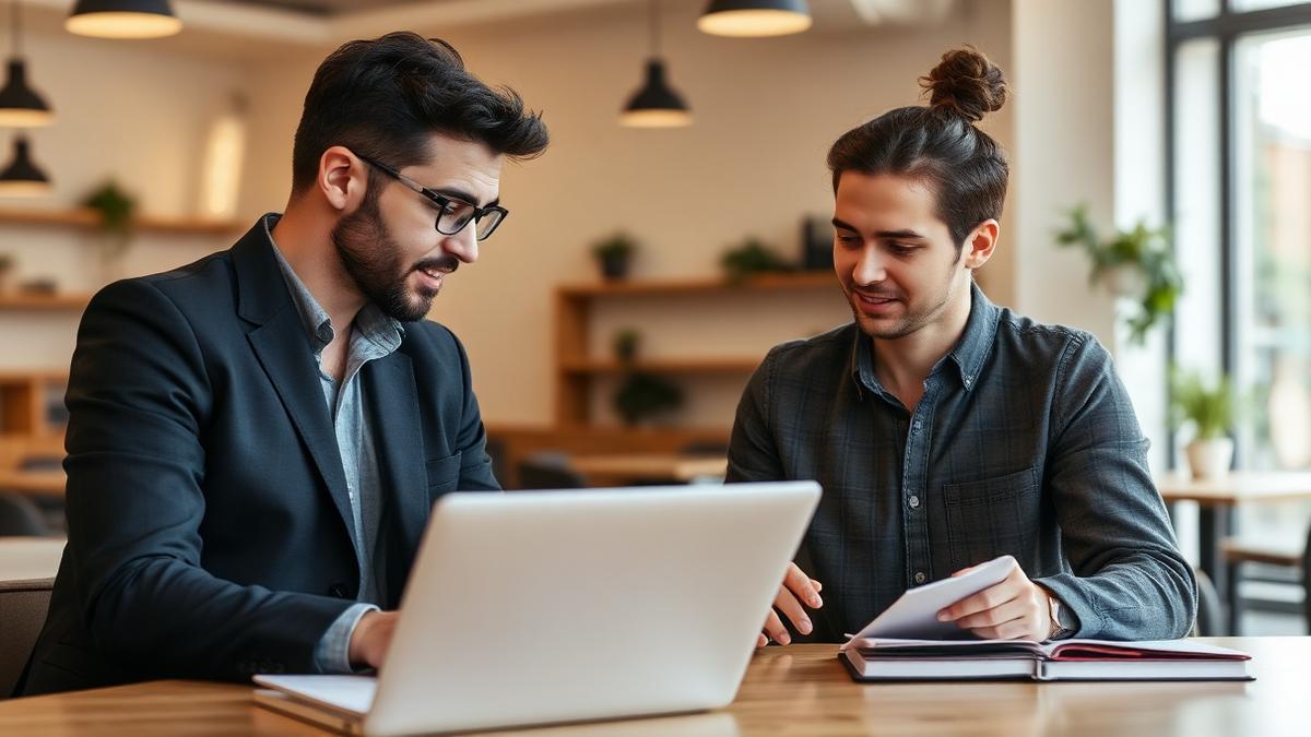 Mentoring pro podnikatele